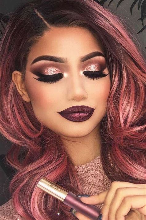 33 Day To Night Makeup Ideas For Winter Season To Master Right Now ...