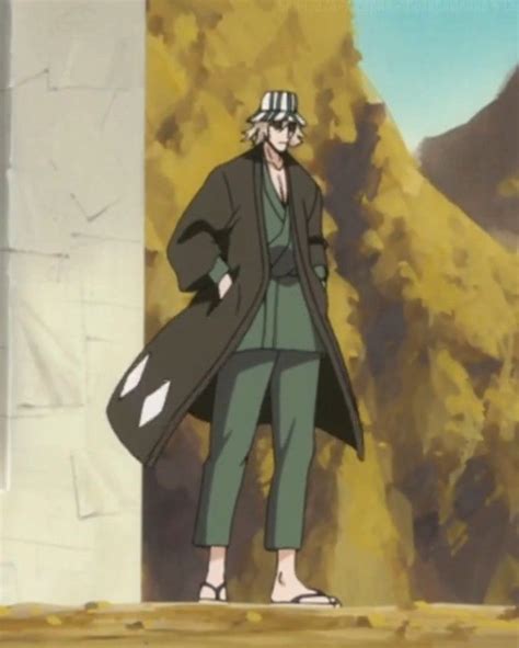 Киске Урахара - Kiske Urahara. Anime Bleach - Блич | Блич