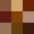 dateicolor icon brown vsvg wiktionary