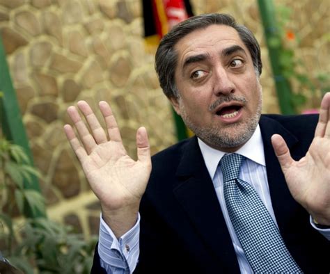 abdullah abdullah prepares  runoff slideshow upicom