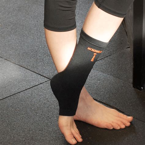 incrediwear ankle sleeve  comfy horse company
