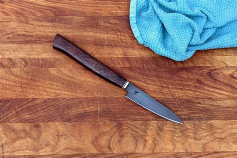 black walnut good  knife handles  samara smalling blog