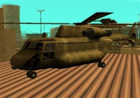 Cargobob (Object) - Giant Bomb