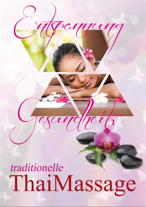 Massage Poster "Massage 7" | Massage | Plakat-24.com