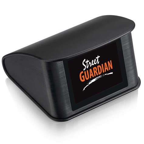 Digital Speed Displays - Street Guardian