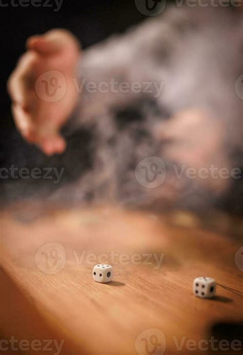 throwing dice stock  images  backgrounds