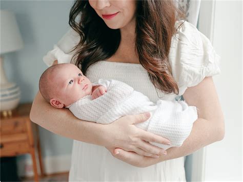 Washington DC Lifestyle Newborn Photographer | In-Home Photos