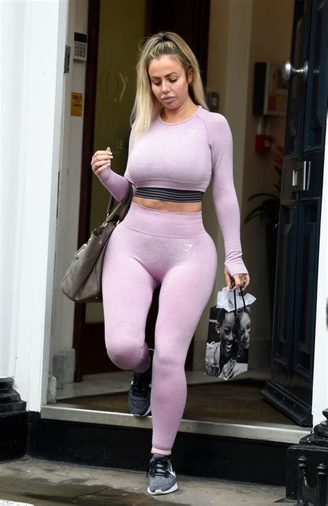 HOLLY HAGAN Out and About in Liverpool 08/28/2019 – HawtCelebs