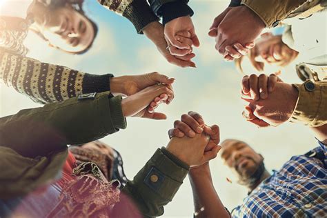 The importance of community and collaboration - Research World