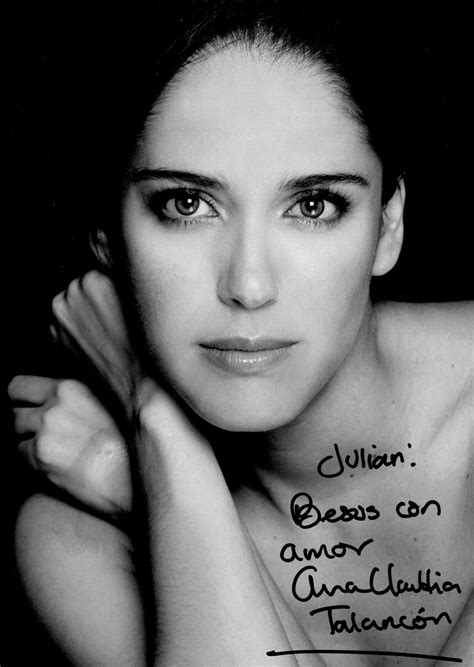 Ana Claudia Talancón - latalancon