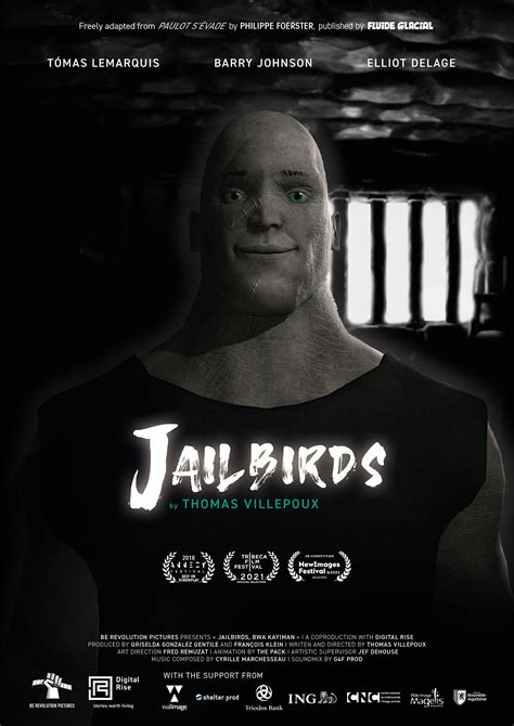 JAILBIRDS VR: world premiere at Tribeca and NewImages by Jose Antunes ...