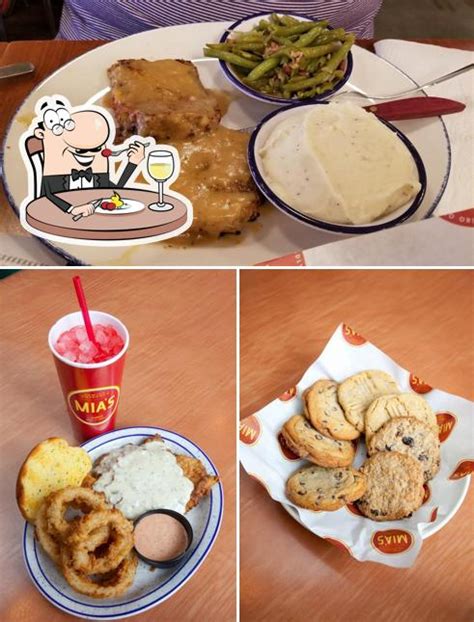 Mia's Table, 3131 Argonne St in Houston - Restaurant menu and reviews