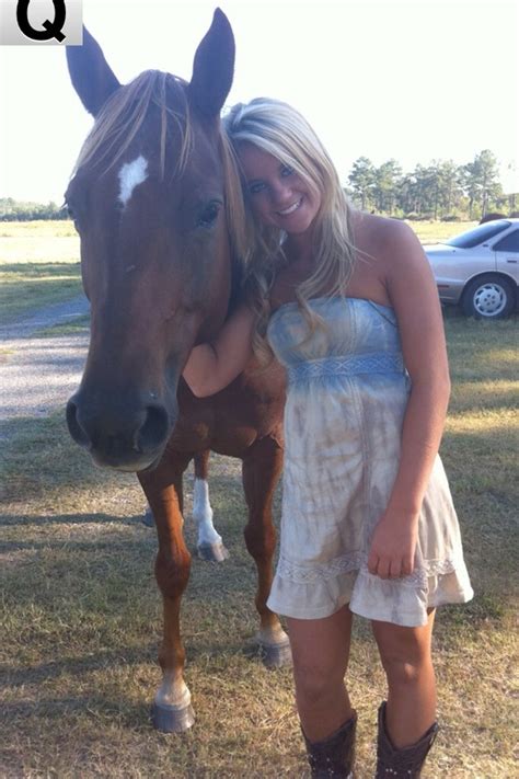Payton Rae And Her Horse - Payton Burrows Photo (16663680) - Fanpop