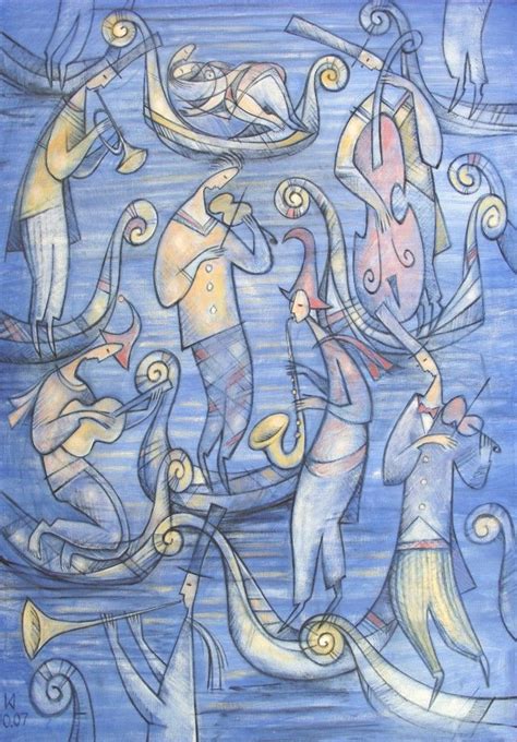 IVAN KOULAKOV - Music on Water