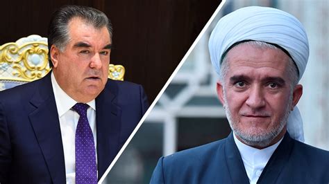 Tajik president listed among world's 500 most influential Muslims ...