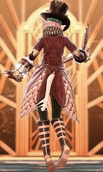 Time Machine | Eorzea Collection