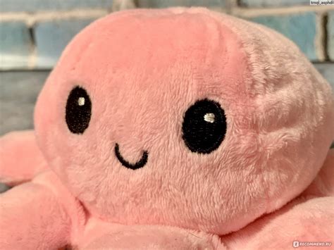Fancy Игрушка-перевертыш "Осьминожка" - «🐙 Милый осьминожка-перевертыш ...