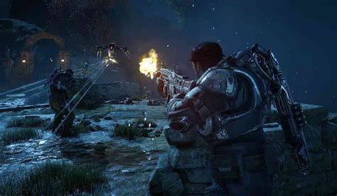 Gears of War 4 For Xbox One & Windows 10 Has Gone Gold; Launch Trailer ...