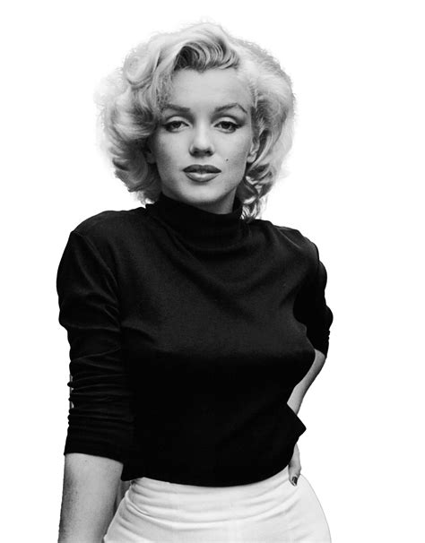 Marilyn Monroe PNG High Quality Image | PNG All