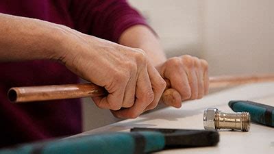 compression joints  diy plumbing  beginners guide