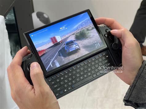 携帯型ゲームPC「GPD WIN 4」国内版の予約受付スタート。スライド式ディスプレイの下に物理キーボードを装備