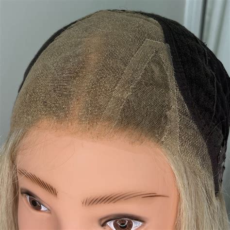 Professional Wig & Topper Repair Services | Restore Rips & Tears at The