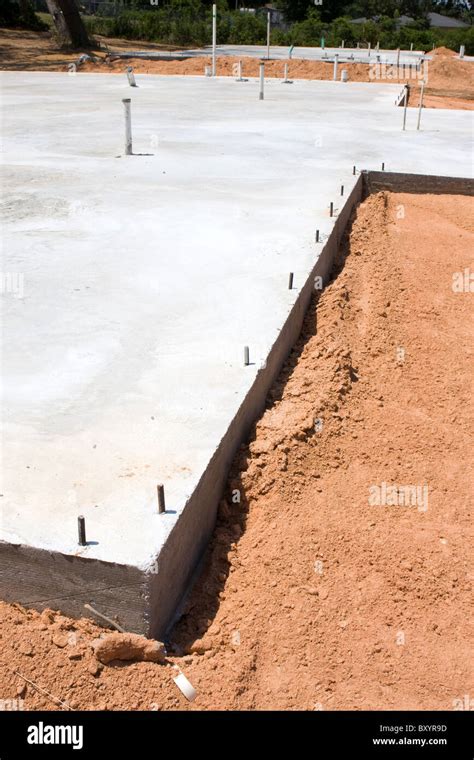 Slab construction hi-res stock photography and images - Alamy