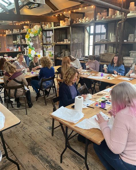 Workshops 2023 - Emma Bailey Ceramics