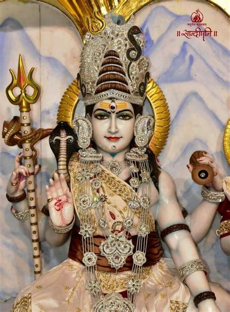 Lord Shiva Statue
