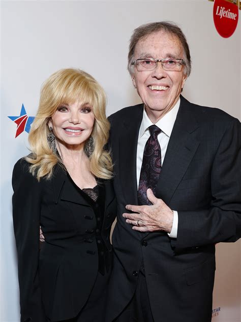 Loni Anderson Makes Rare Appearance With Husband Bob [Photos] | Closer