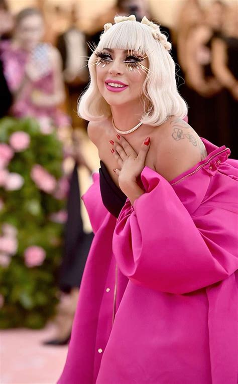 Met Gala Lady Gaga 2025 - Bennie Nancey