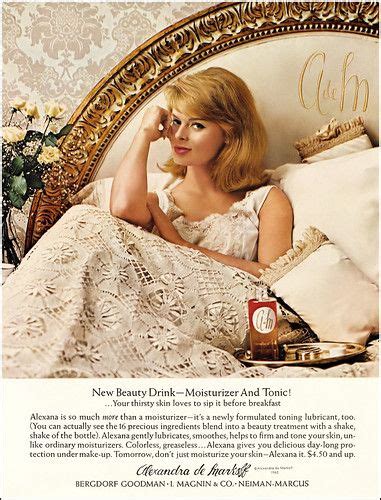 renata boeck facial moisturizer  alexandra de markoff harpers