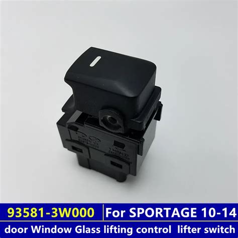For Sportage door Window Glass lifting control lifter switch 93575 ...