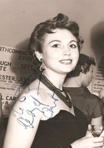 Hazel Court – Movies & Autographed Portraits Through The Decades