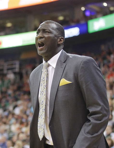 Tyrone Corbin's last stand - The DePaulia