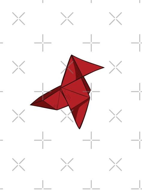 "Origami El profesor La Casa de Papel" iPhone Case for Sale by ...