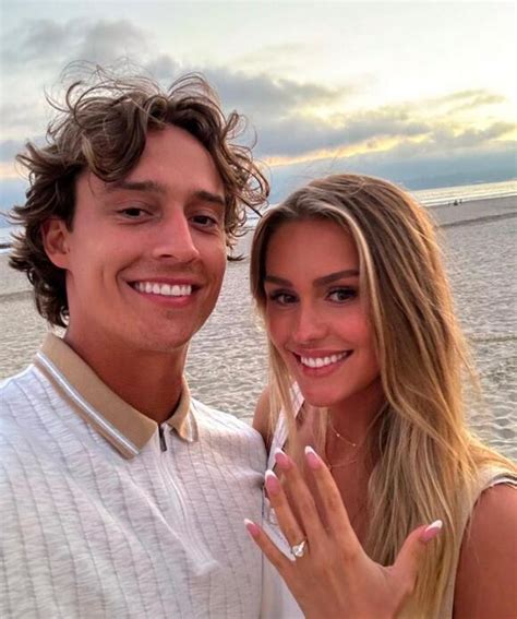 Zach Wilson’s ex-girlfriend Abbey Gile gets engaged to his BYU roommate