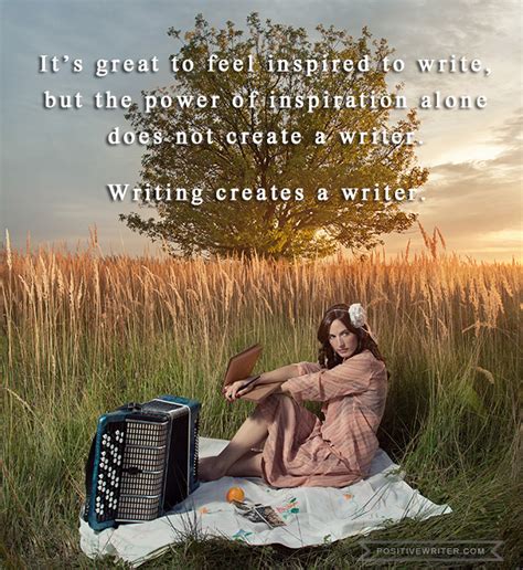 writer  single day positive writer