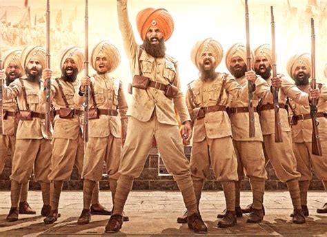 Kesari Box Office Collection Day 3: The Akshay Kumar starrer shows ...