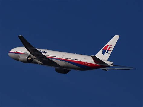 Malaysia Airlines Aircraft Boeing · Free photo on Pixabay