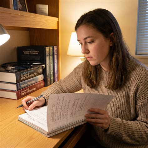 Crafting an Impressive Personal Statement for Medical Sch...