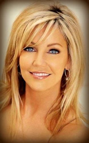 Top 10 Picture of Heather Locklear Hairstyles | Chester Gervais