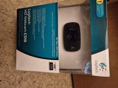 Logitech HD Webcam C510 | Kaufen auf Ricardo