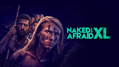 Watch Naked and Afraid XL Streaming Online on Philo (Free Trial)