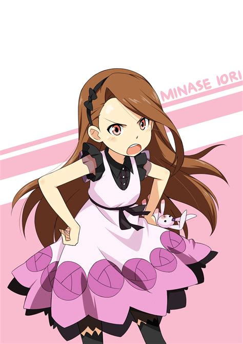 Minase Iori - THE iDOLM@STER - Image by Cutefreak #1508440 - Zerochan