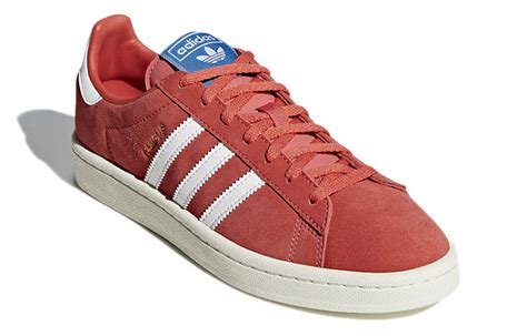Shoppen (WMNS) Adidas Campus 'Trace Scarlet' B37935 - Adidas Österreich