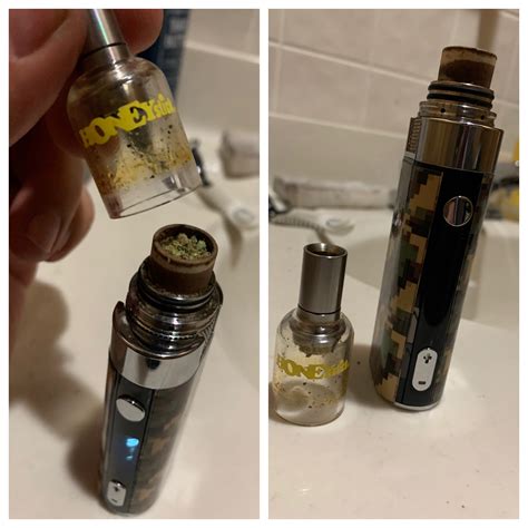 My first vape and battery : vaporents