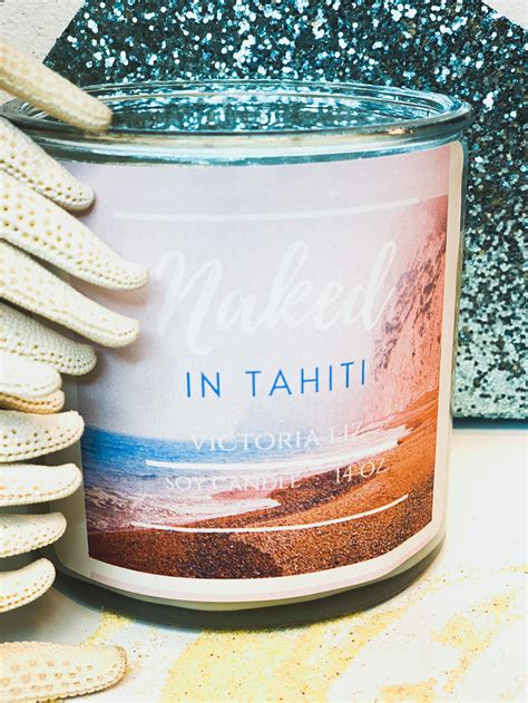 Naked in Tahiti