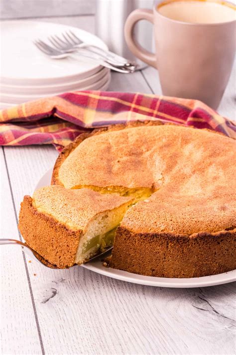 recipe for rhubarb cake 9