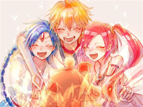 morgiana magi desktop wallpapers phone wallpaper pfp gifs